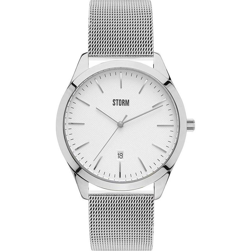 STORM ORTUS MESH WHITE 47367/W