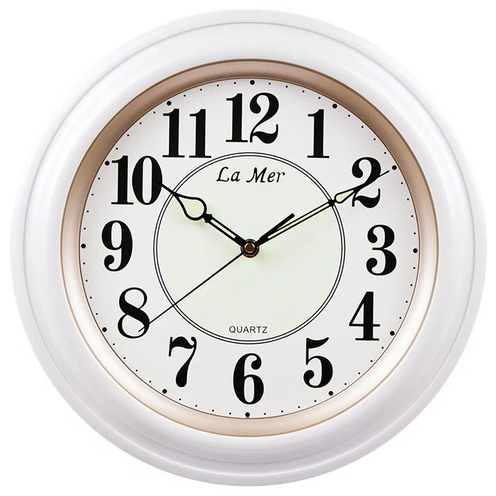 LA MER GD051 White