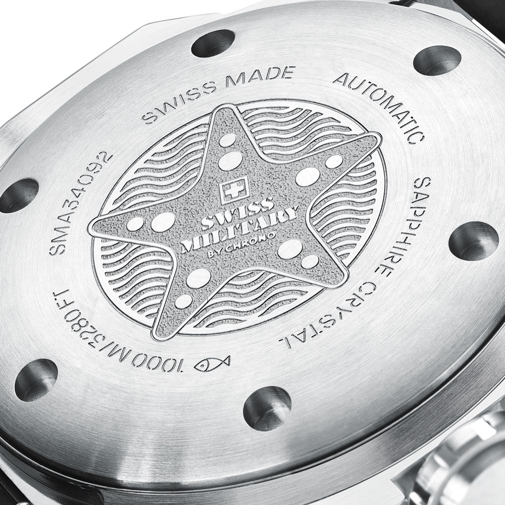 SM Chrono SMA34092.01