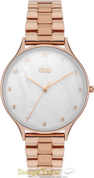 STORM ALANA ROSE GOLD 47420/RG %